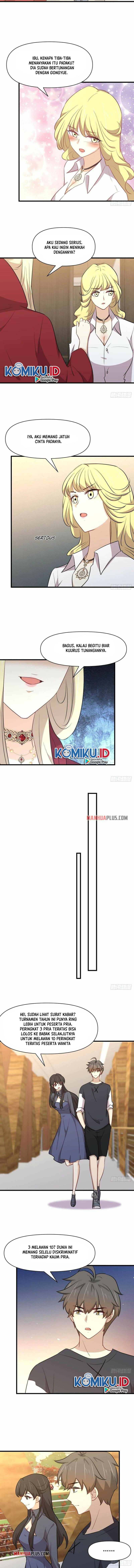 Immortal Swordsman in The Reverse World Chapter 271 Gambar 5